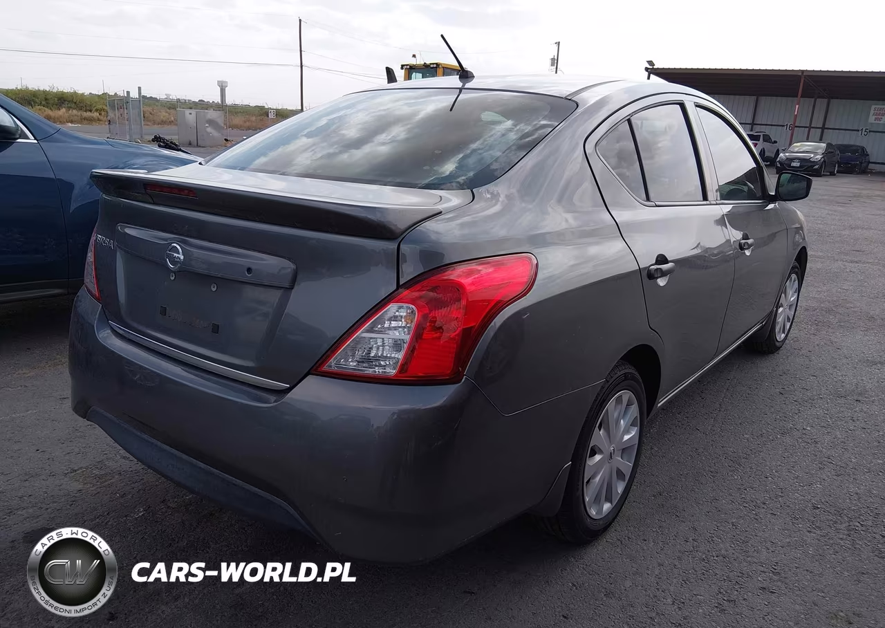 2018 Nissan Versa 1.6 S+ VIN:3N1CN7AP0JL857008 - 4