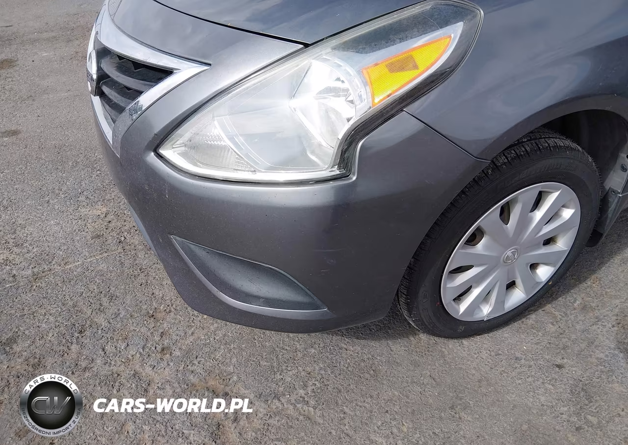 2018 Nissan Versa 1.6 S+ VIN:3N1CN7AP0JL857008 - 6