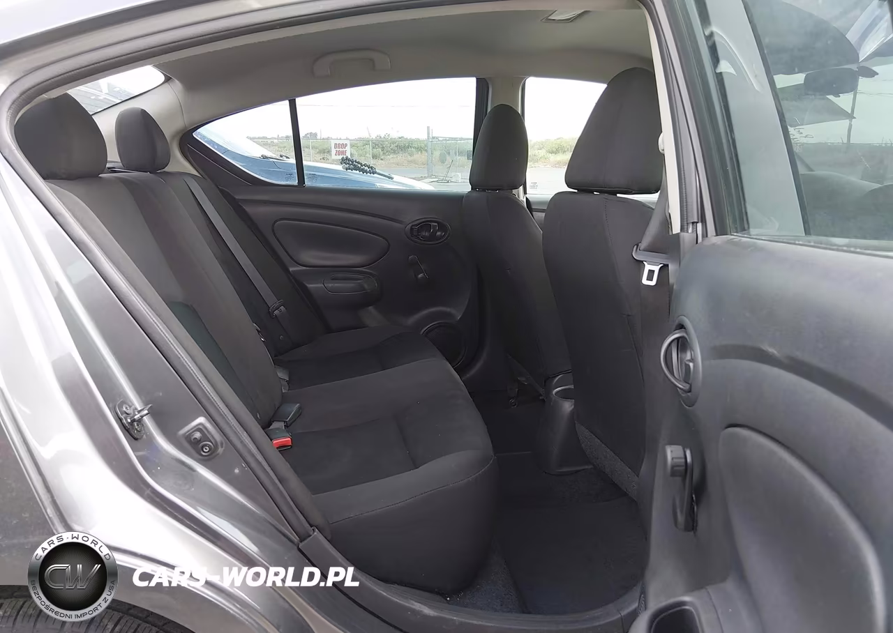 2018 Nissan Versa 1.6 S+ VIN:3N1CN7AP0JL857008 - 8