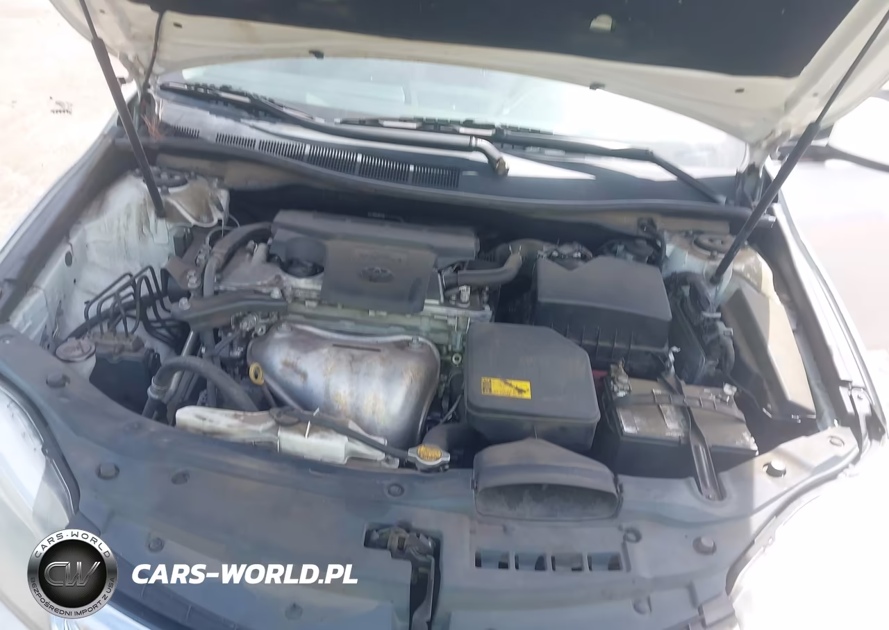 2015 Toyota Camry Xle VIN:4T1BF1FK8FU494112 - 10