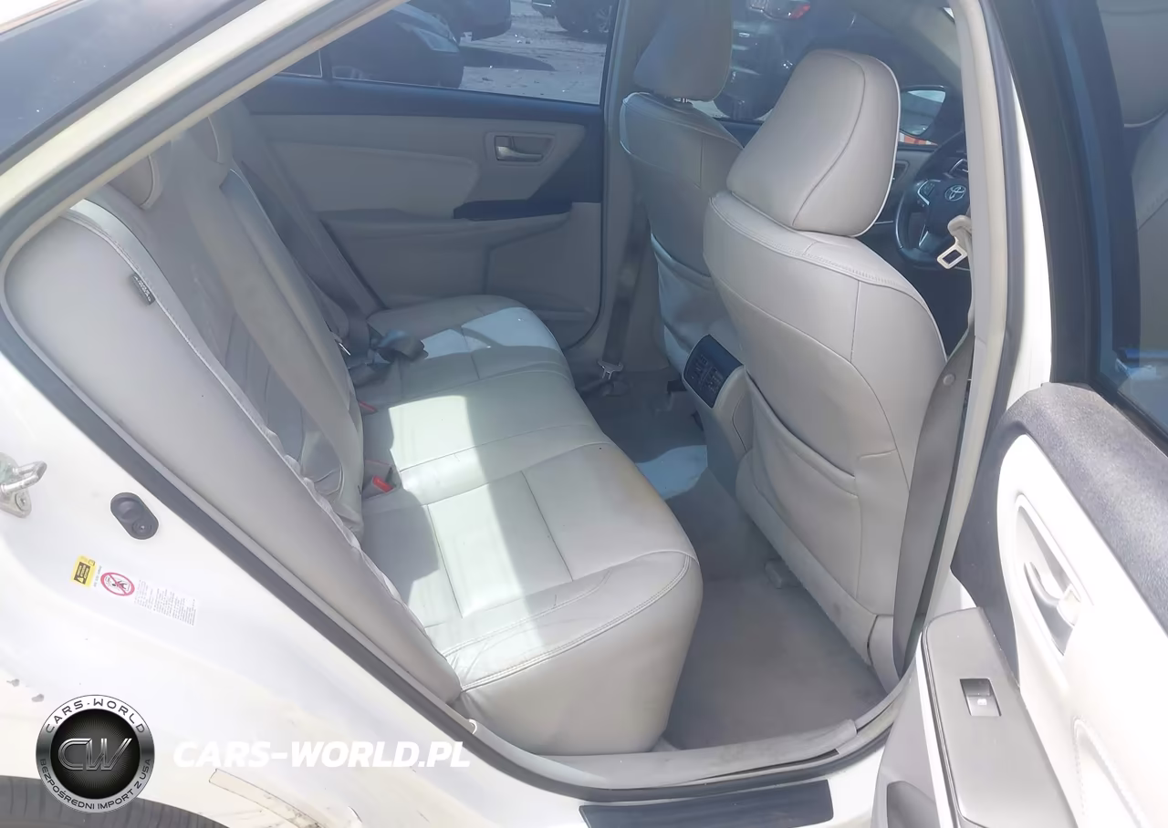 2015 Toyota Camry Xle VIN:4T1BF1FK8FU494112 - 8