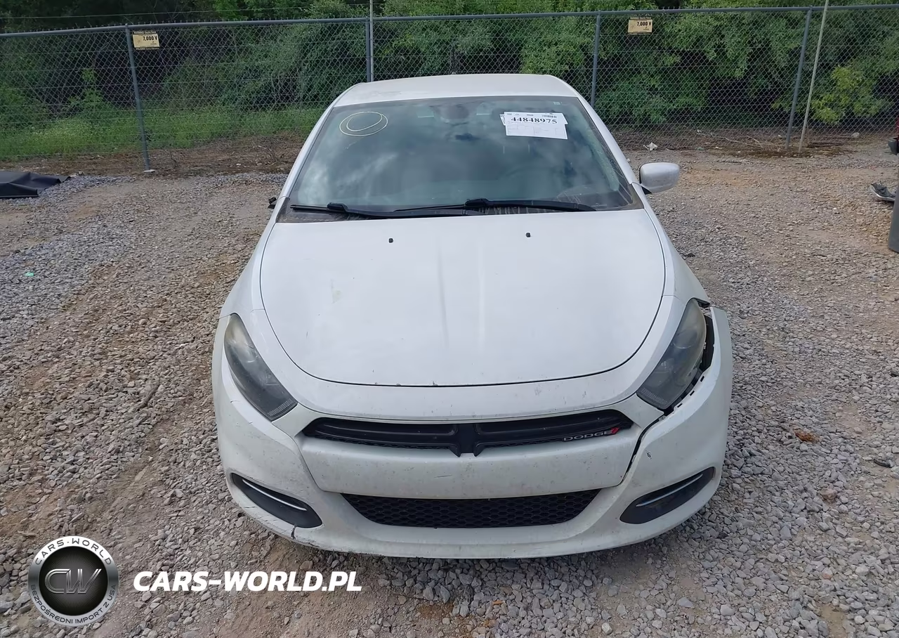2015 Dodge Dart Sxt VIN:1C3CDFBB3FD226817 - 12