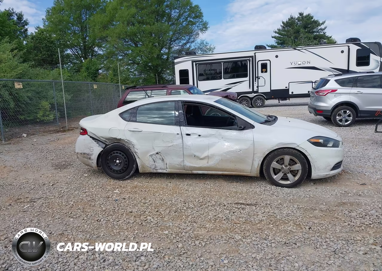 2015 Dodge Dart Sxt VIN:1C3CDFBB3FD226817 - 13