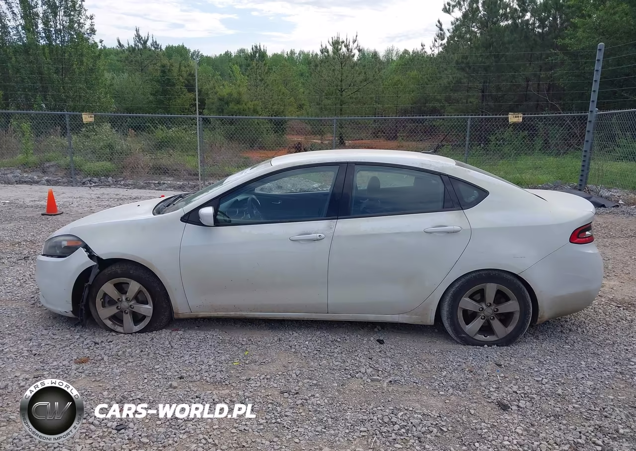 2015 Dodge Dart Sxt VIN:1C3CDFBB3FD226817 - 14