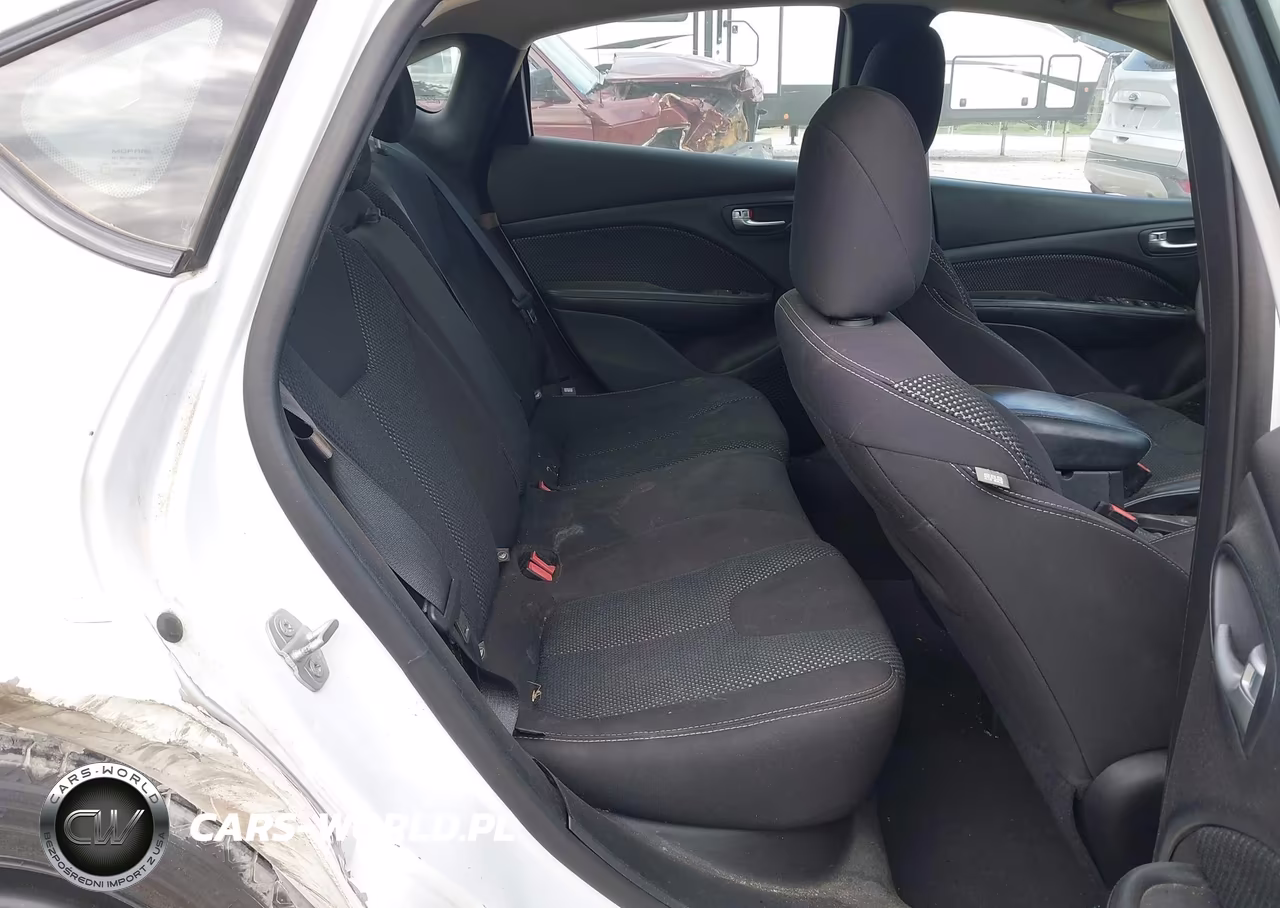 2015 Dodge Dart Sxt VIN:1C3CDFBB3FD226817 - 8