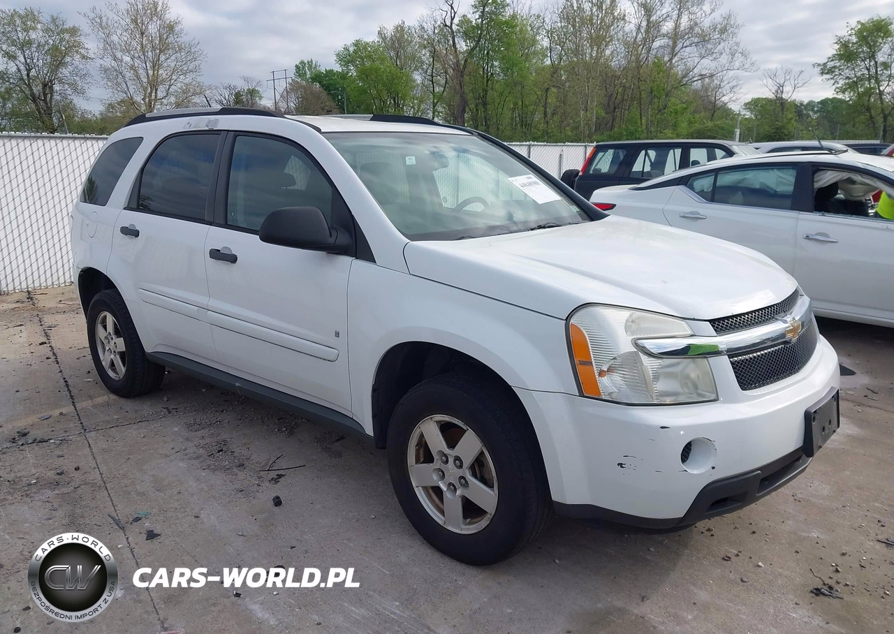 2009 Chevrolet Equinox Ls
