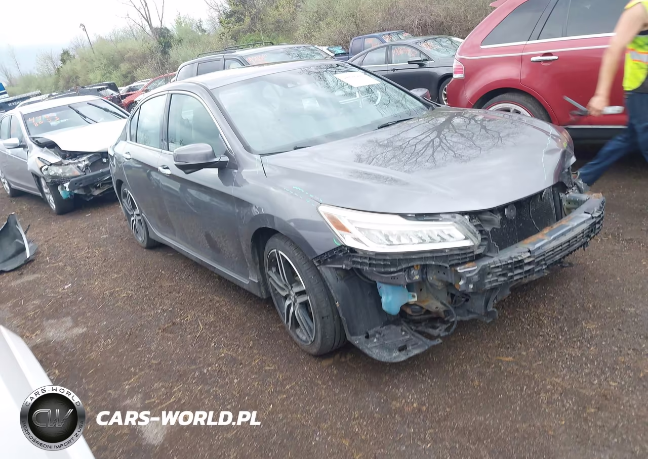 2016 Honda Accord Touring