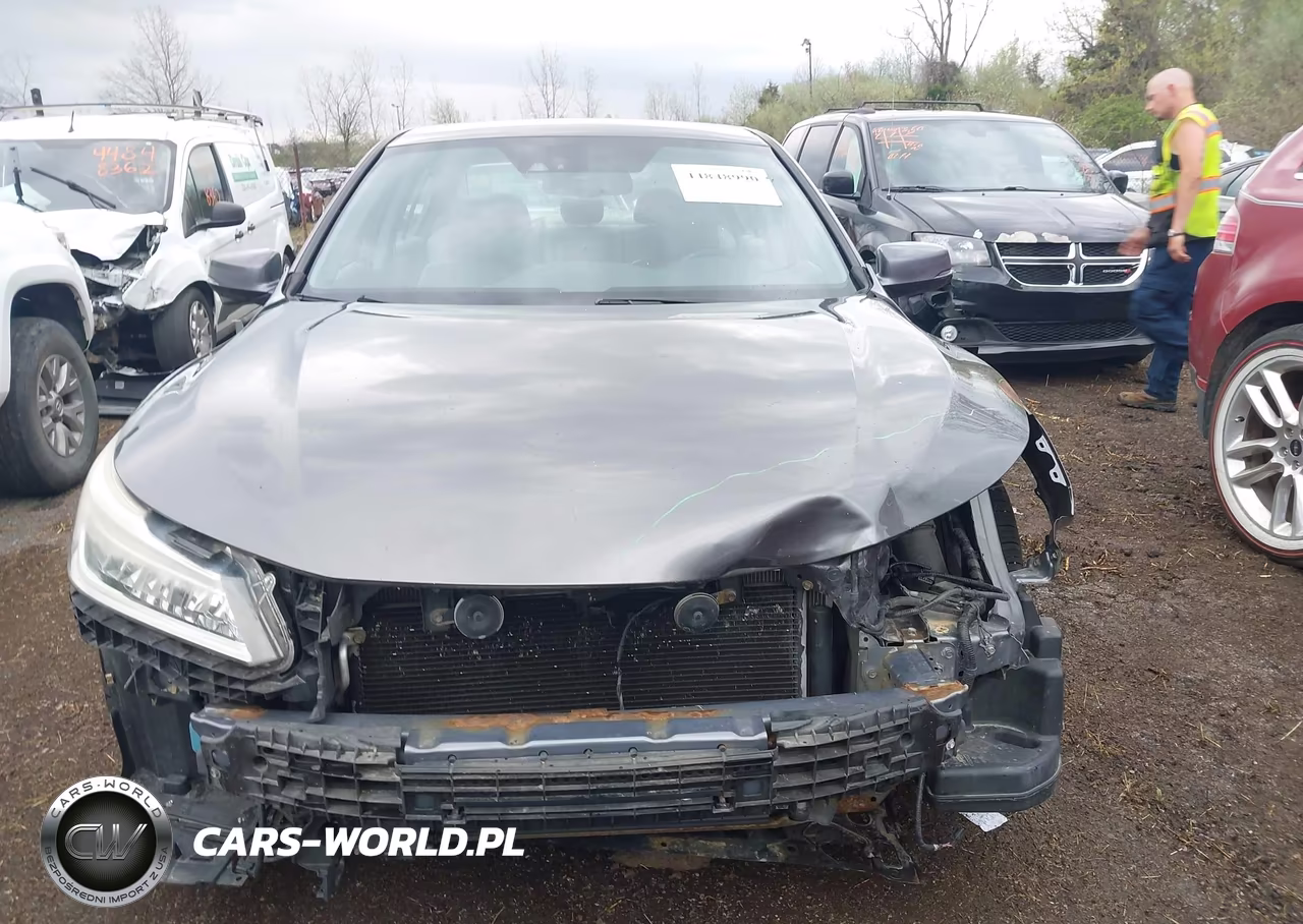 2016 Honda Accord Touring VIN:1HGCR3F98GA026362 - 13