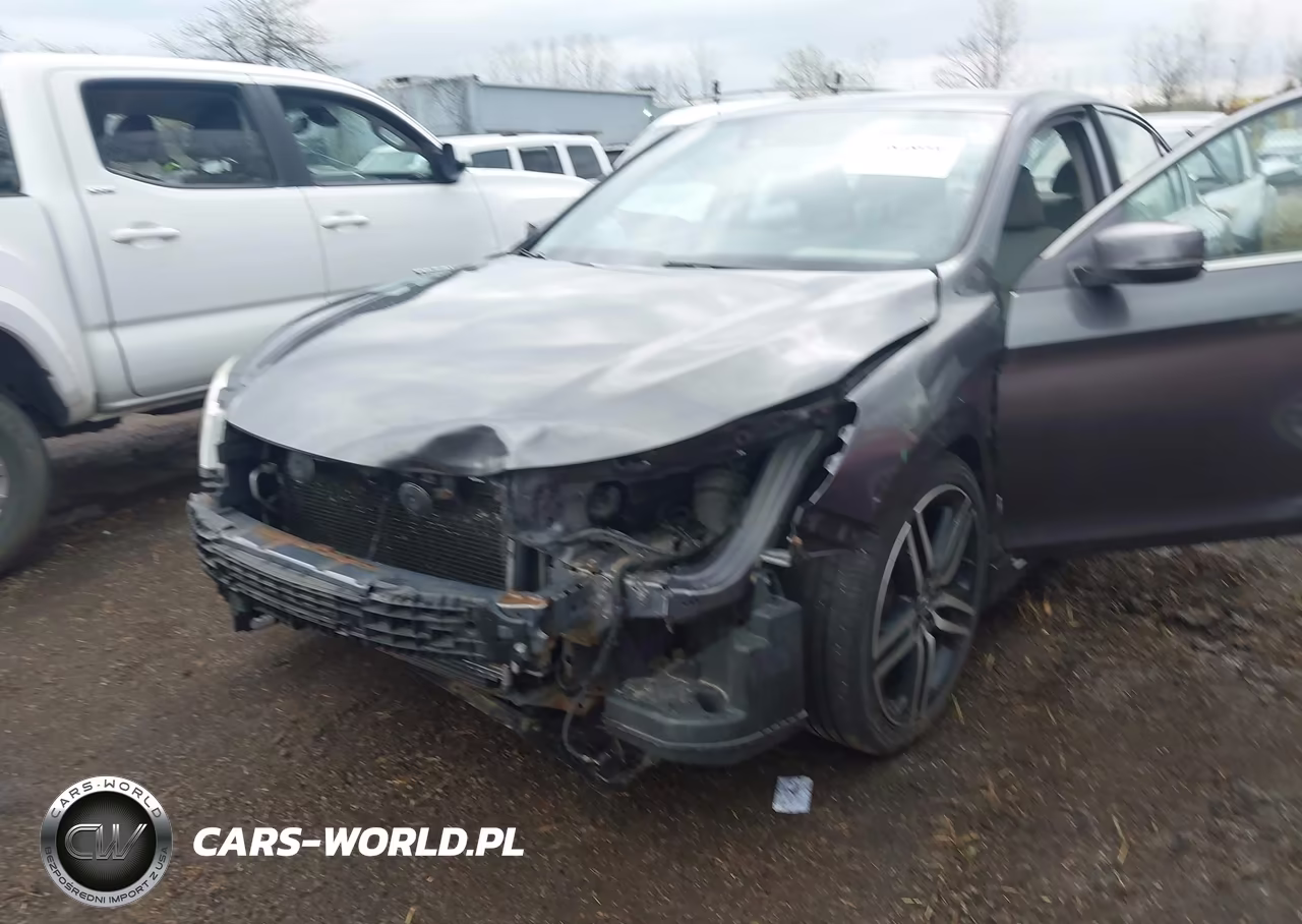 2016 Honda Accord Touring VIN:1HGCR3F98GA026362 - 6