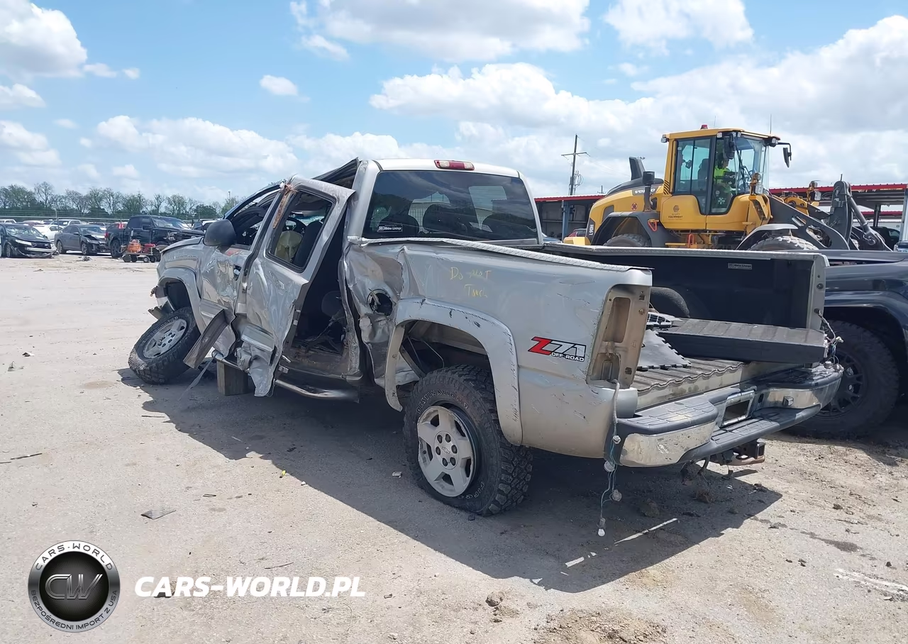 2004 Chevrolet Silverado 1500 Z71 VIN:1GCEK19TX4E194449 - 3