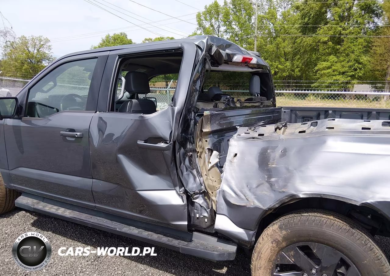 2025 Ford F-150 Lightning Flash VIN:1FTVW3L76SWG04862 - 6
