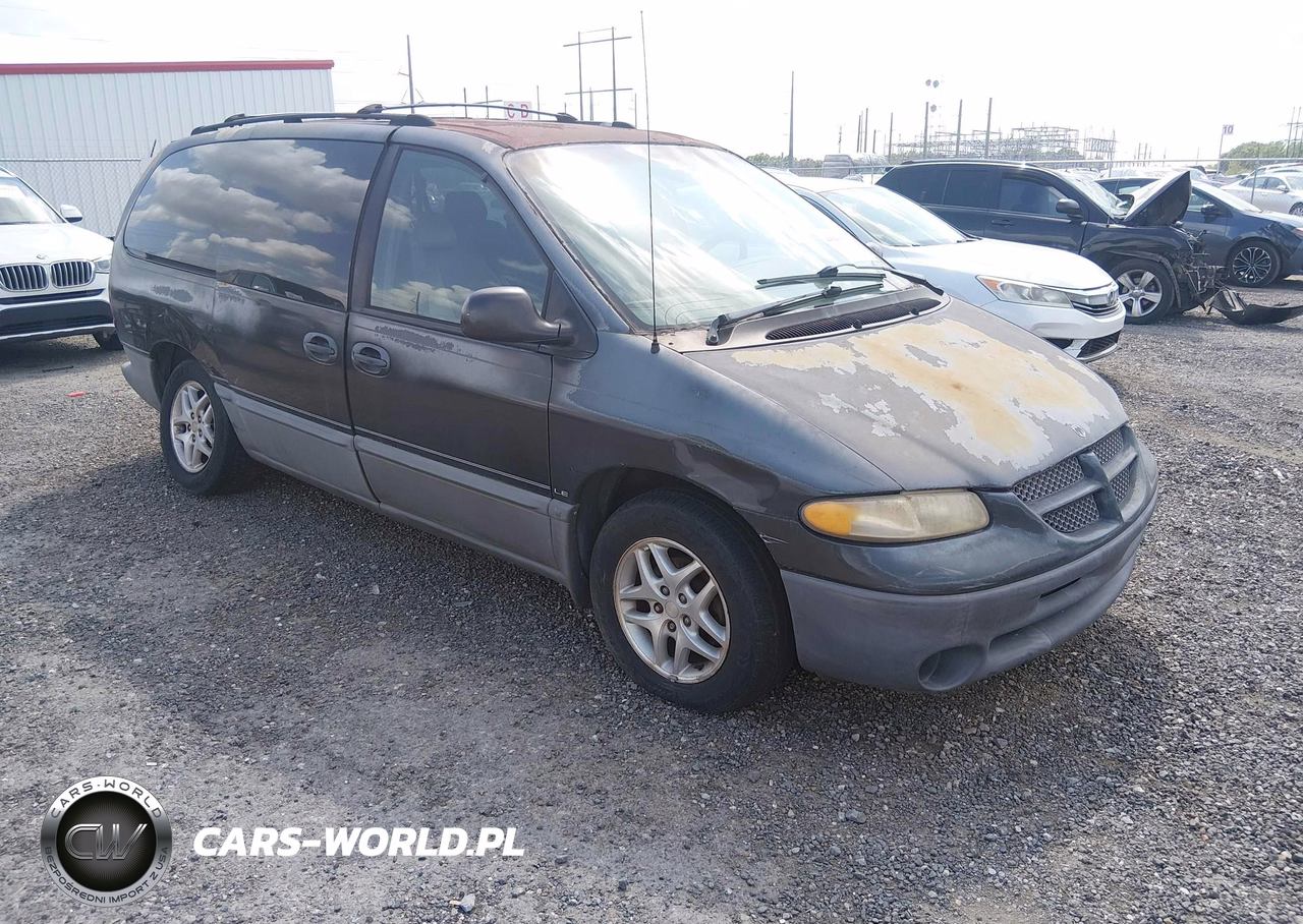 2000 Dodge Grand Caravan Le