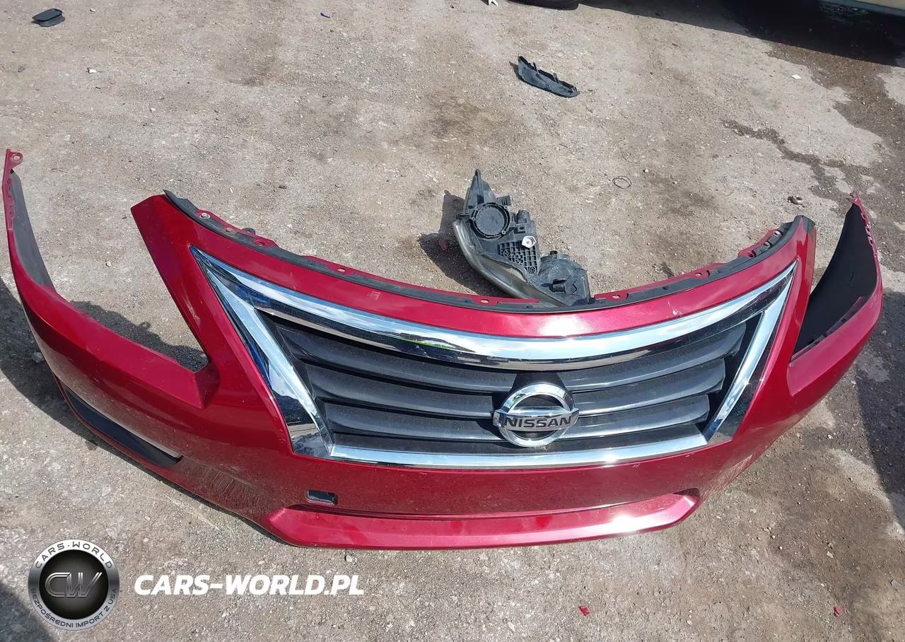 2015 Nissan Altima 2.5 VIN:1N4AL3AP0FC144590 - 12