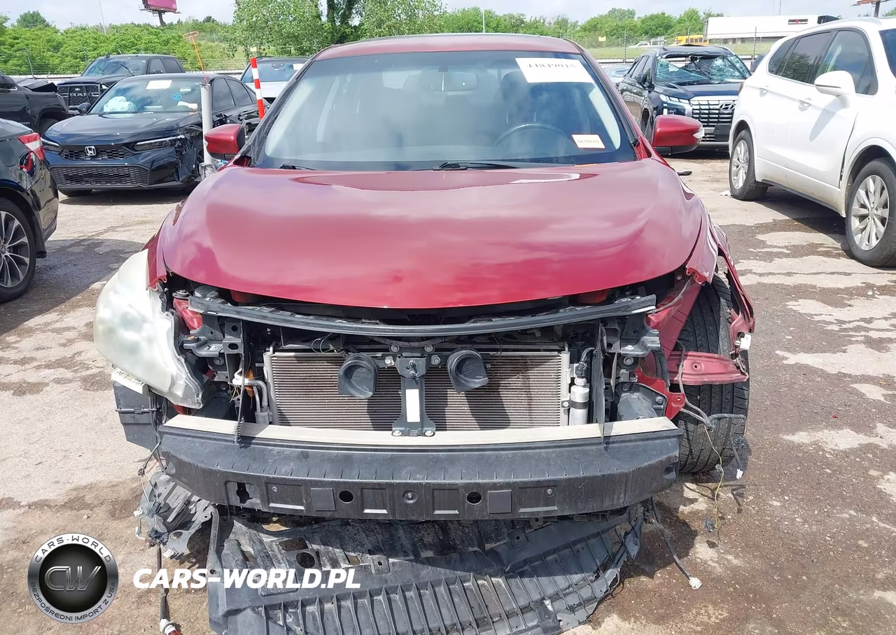 2015 Nissan Altima 2.5 VIN:1N4AL3AP0FC144590 - 13