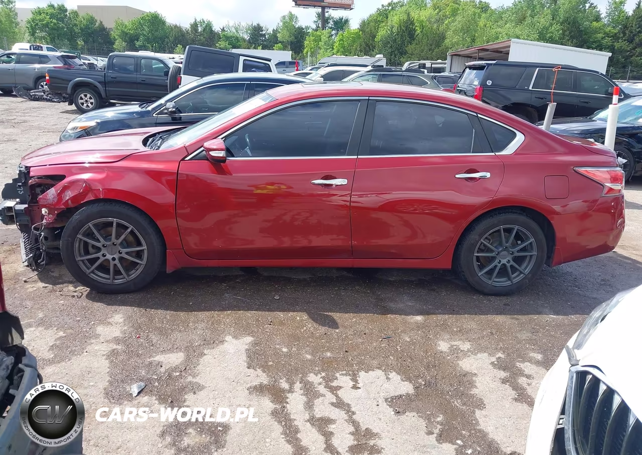 2015 Nissan Altima 2.5 VIN:1N4AL3AP0FC144590 - 15