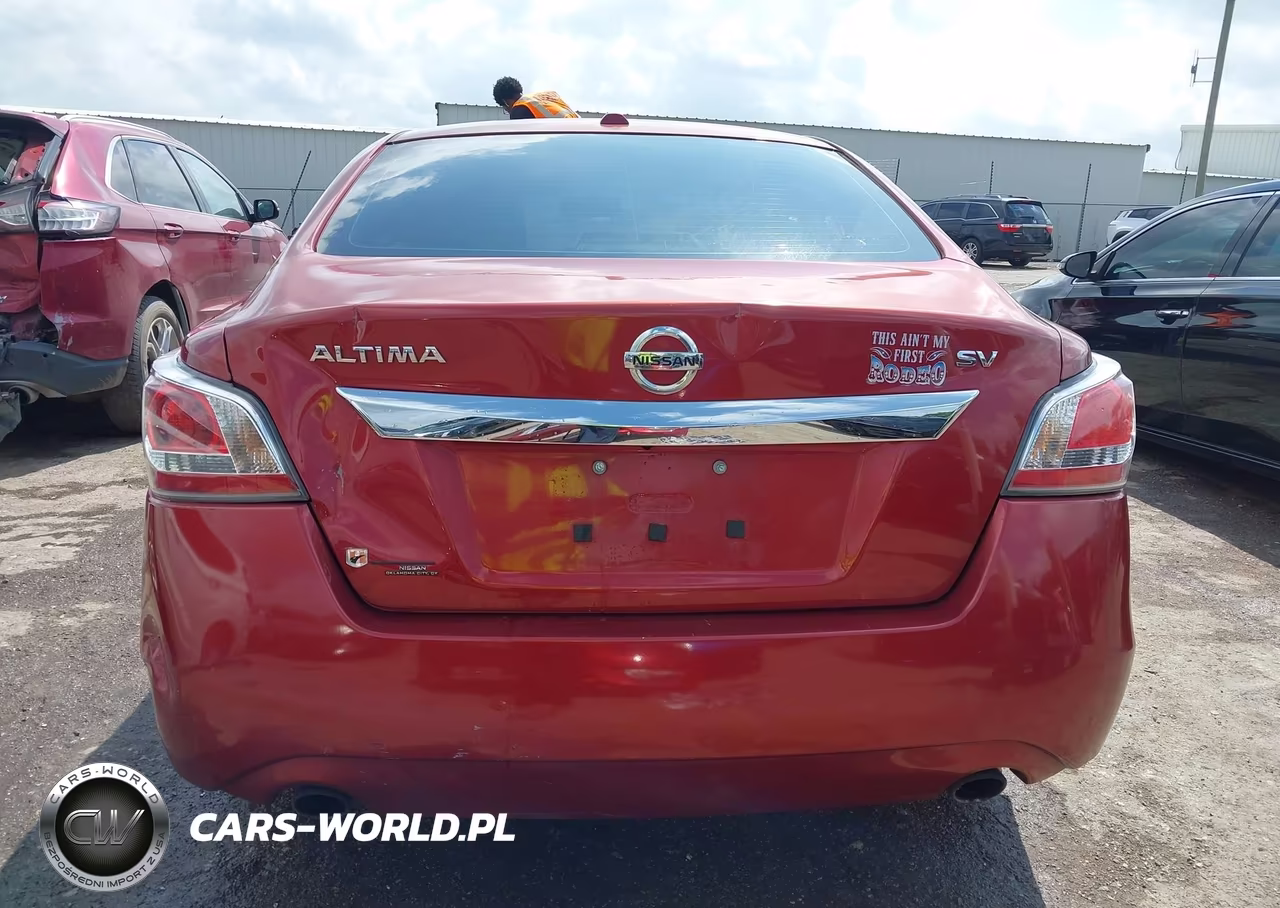 2015 Nissan Altima 2.5 VIN:1N4AL3AP0FC144590 - 17