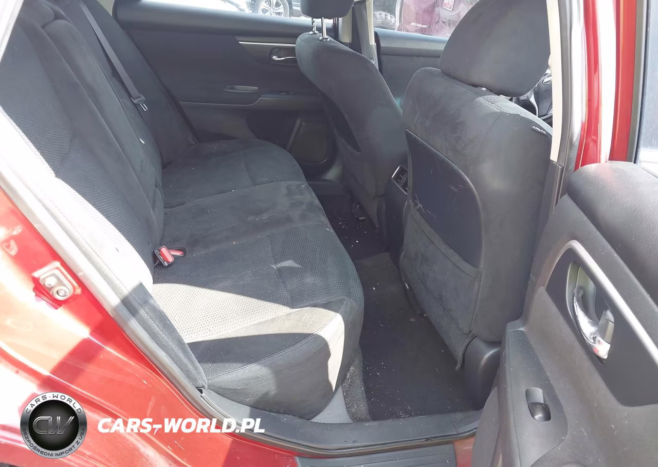 2015 Nissan Altima 2.5 VIN:1N4AL3AP0FC144590 - 8