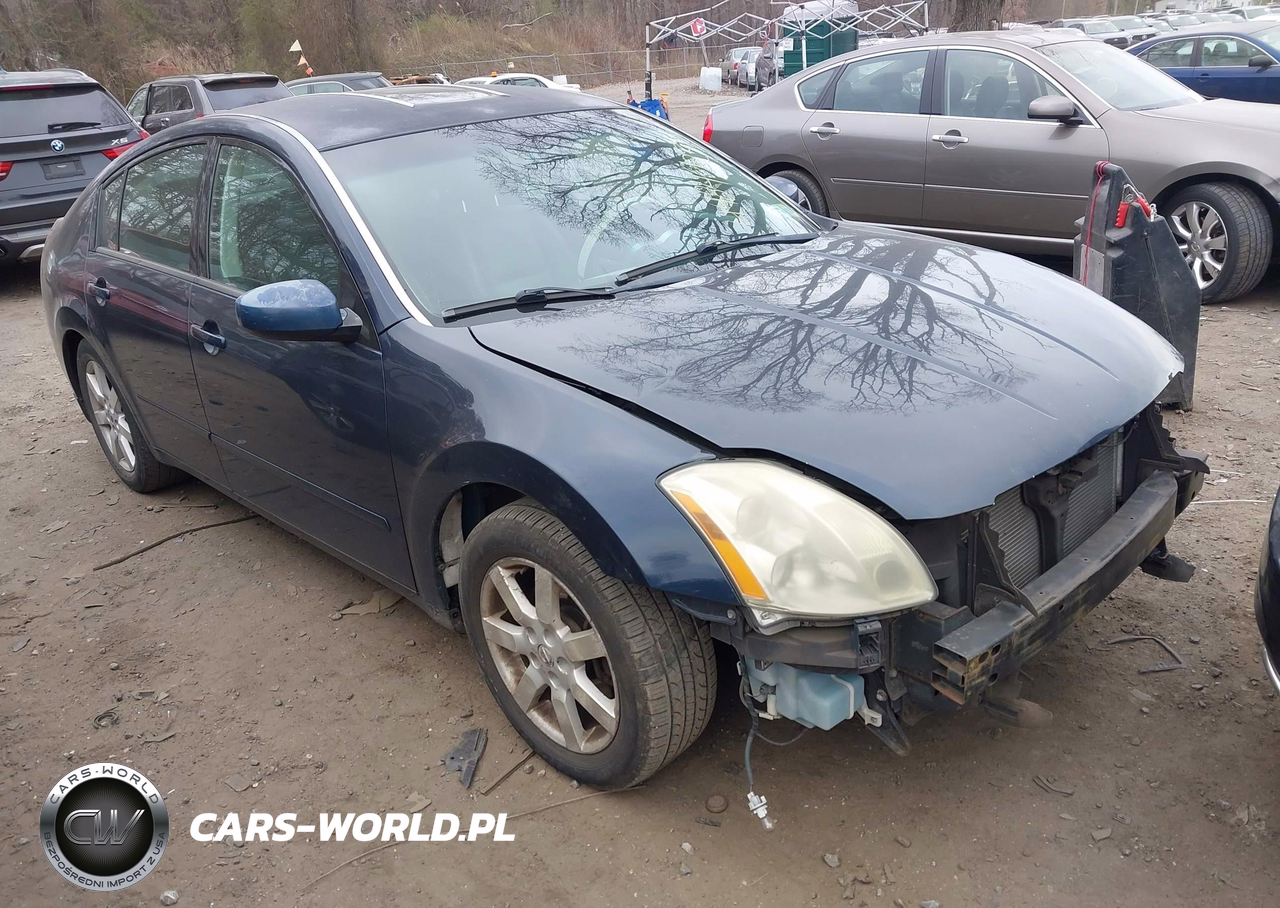 2004 Nissan Maxima 3.5 Sl