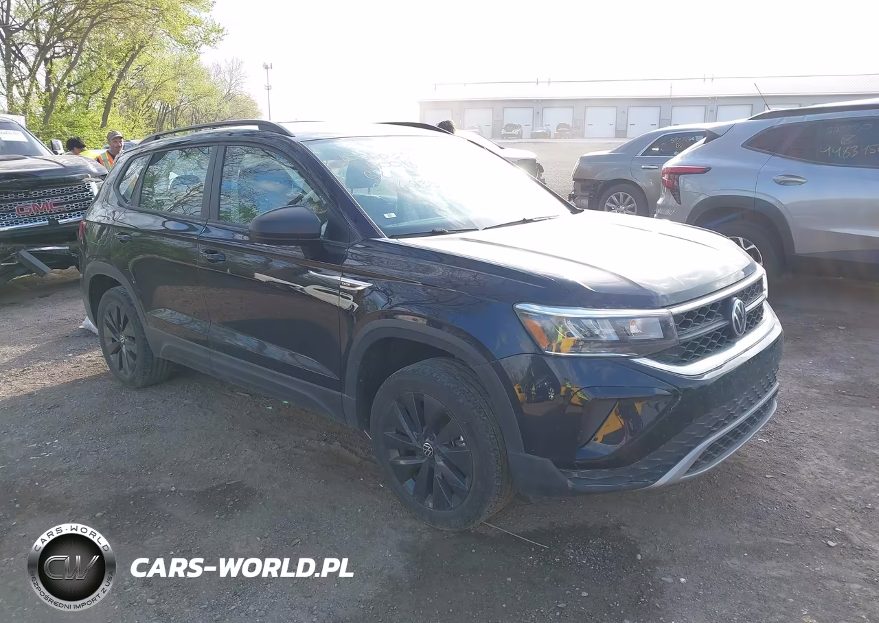 2022 Volkswagen Taos 1.5T S