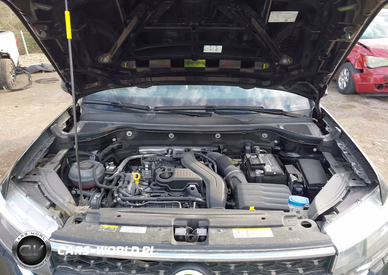 2022 Volkswagen Taos 1.5T S VIN:3VVDX7B25NM056235 - 10