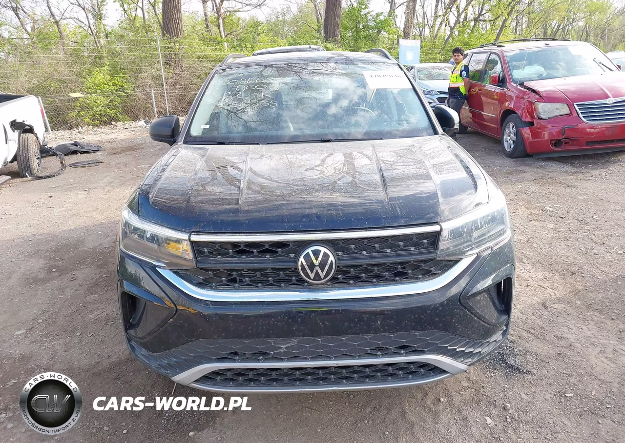 2022 Volkswagen Taos 1.5T S VIN:3VVDX7B25NM056235 - 12