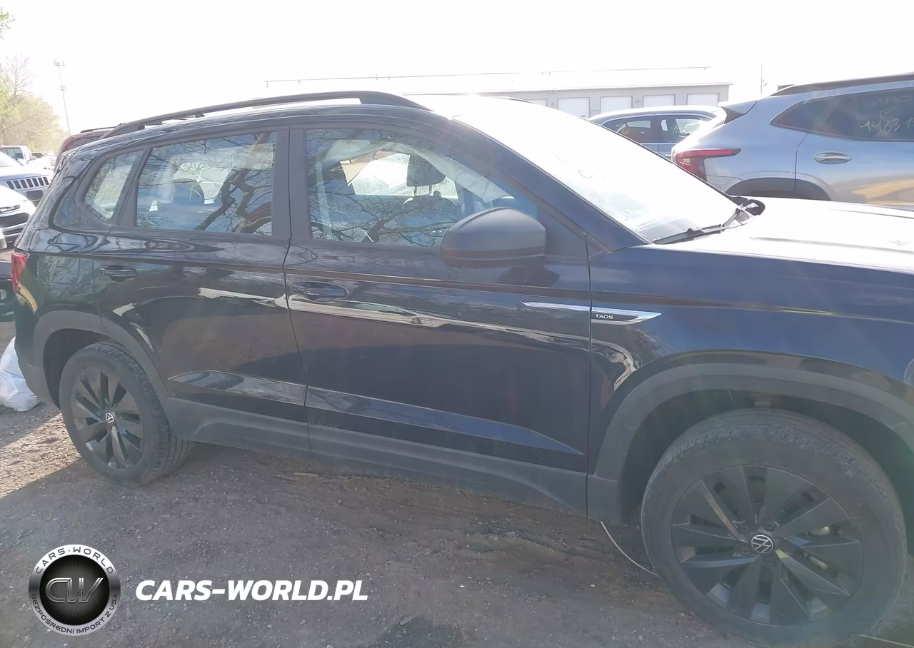2022 Volkswagen Taos 1.5T S VIN:3VVDX7B25NM056235 - 13