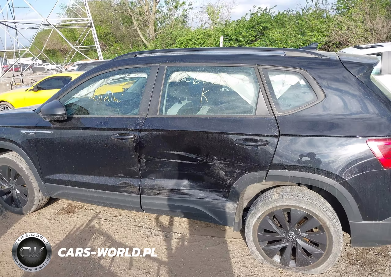 2022 Volkswagen Taos 1.5T S VIN:3VVDX7B25NM056235 - 14