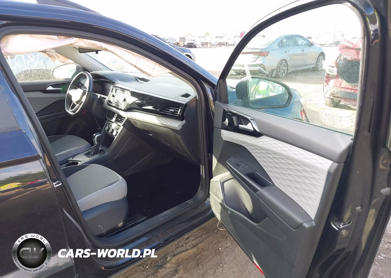 2022 Volkswagen Taos 1.5T S VIN:3VVDX7B25NM056235 - 5