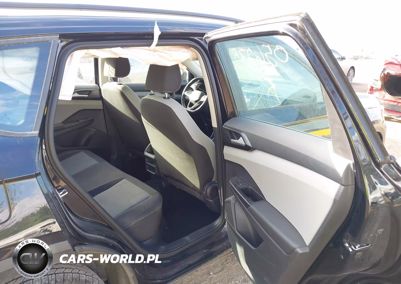 2022 Volkswagen Taos 1.5T S VIN:3VVDX7B25NM056235 - 8