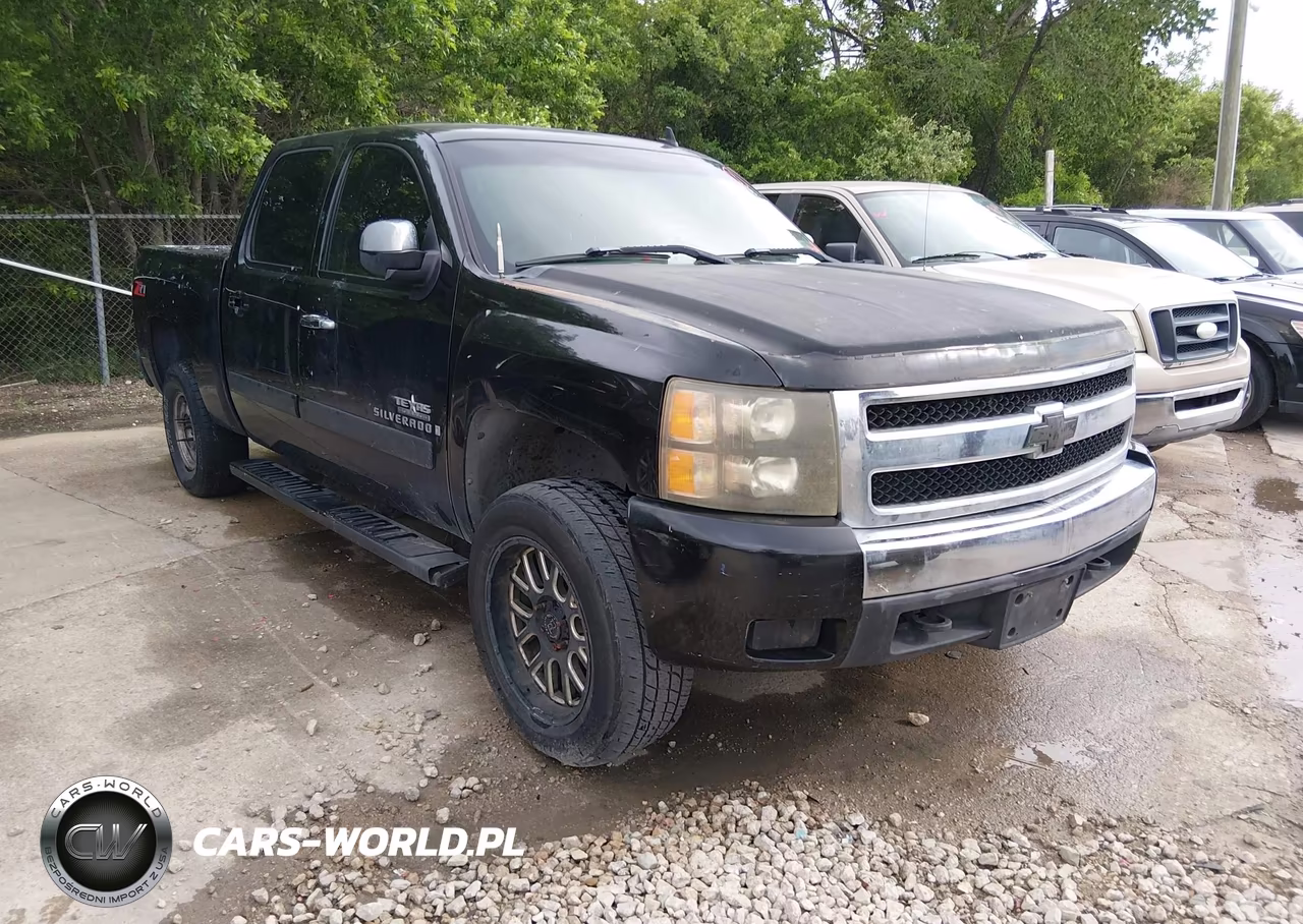 2007 Chevrolet Silverado 1500 Lt1