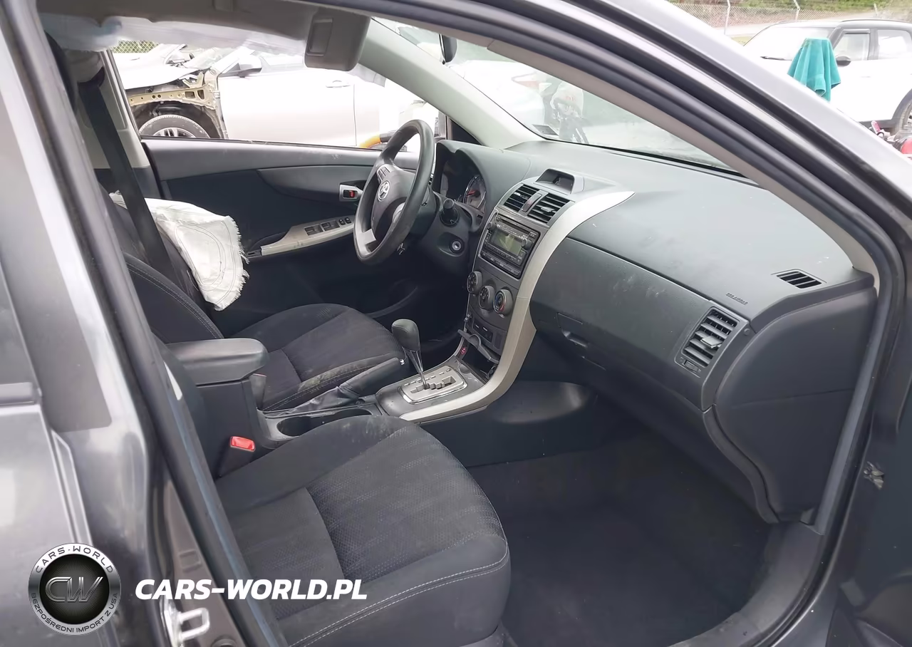 2012 Toyota Corolla S VIN:2T1BU4EE8CC909669 - 5