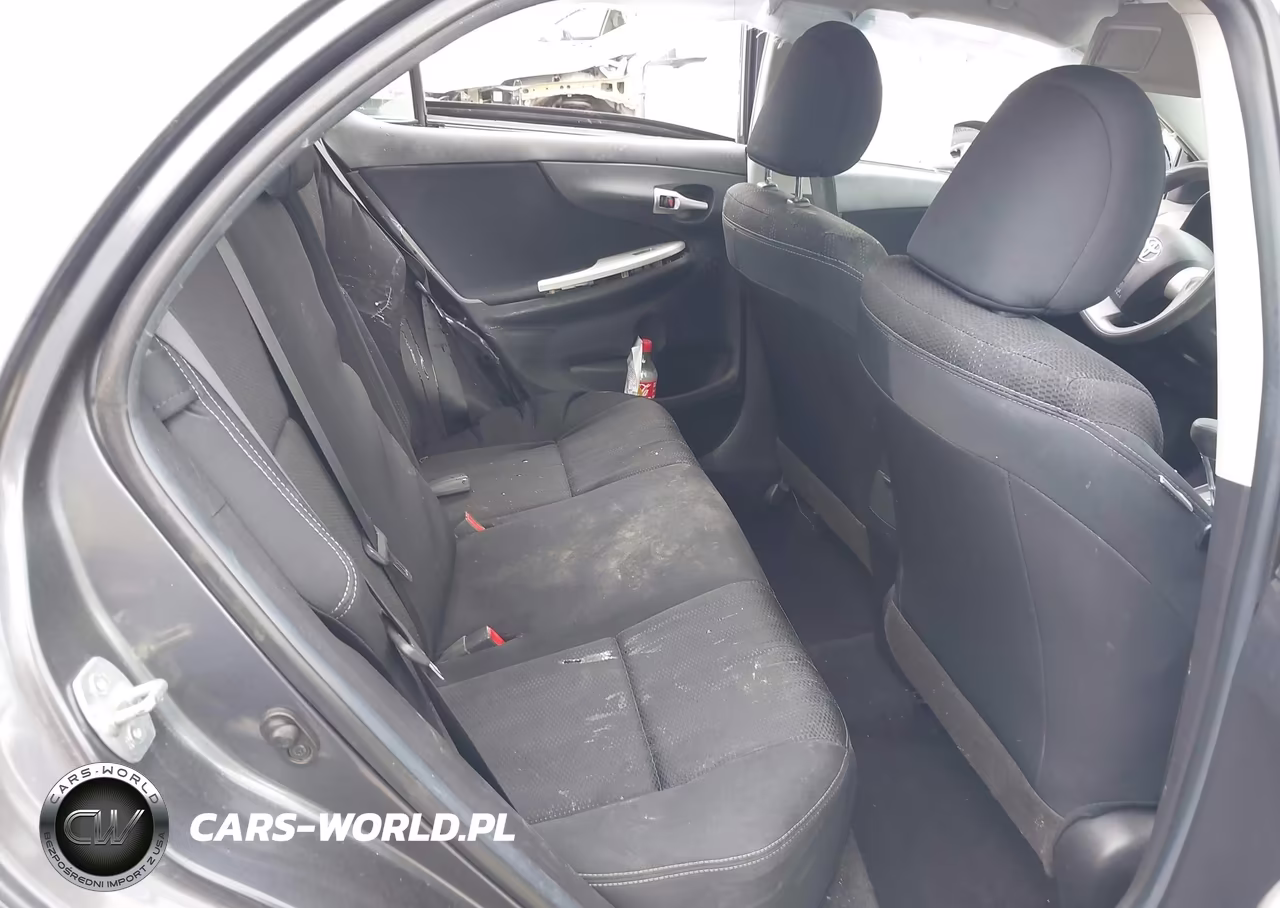 2012 Toyota Corolla S VIN:2T1BU4EE8CC909669 - 8