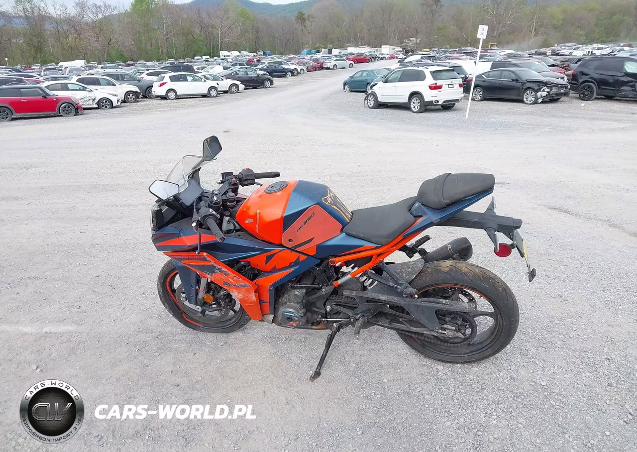2022 Ktm 390 Rc VIN:MD2JYJ402NC214212 - 13