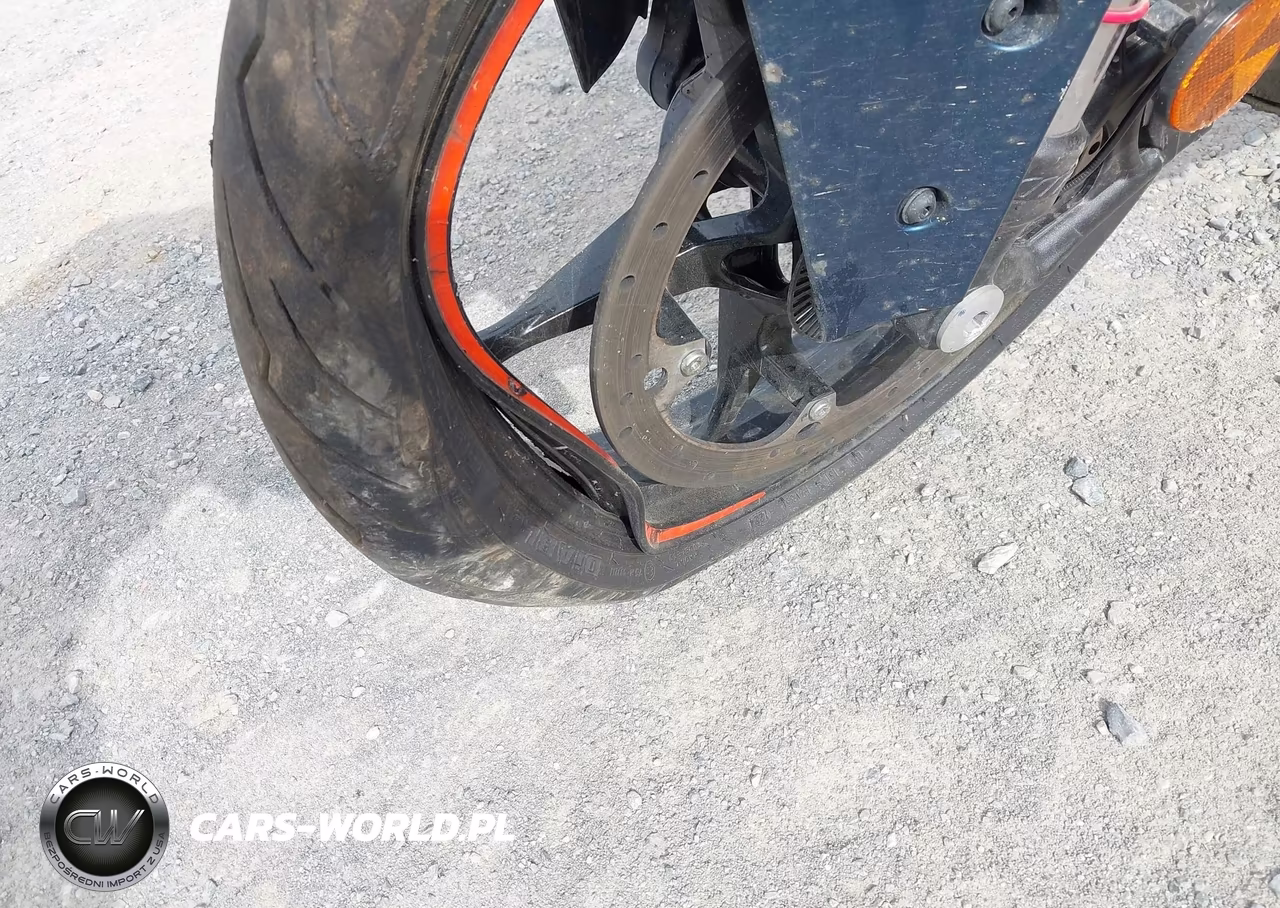 2022 Ktm 390 Rc VIN:MD2JYJ402NC214212 - 14