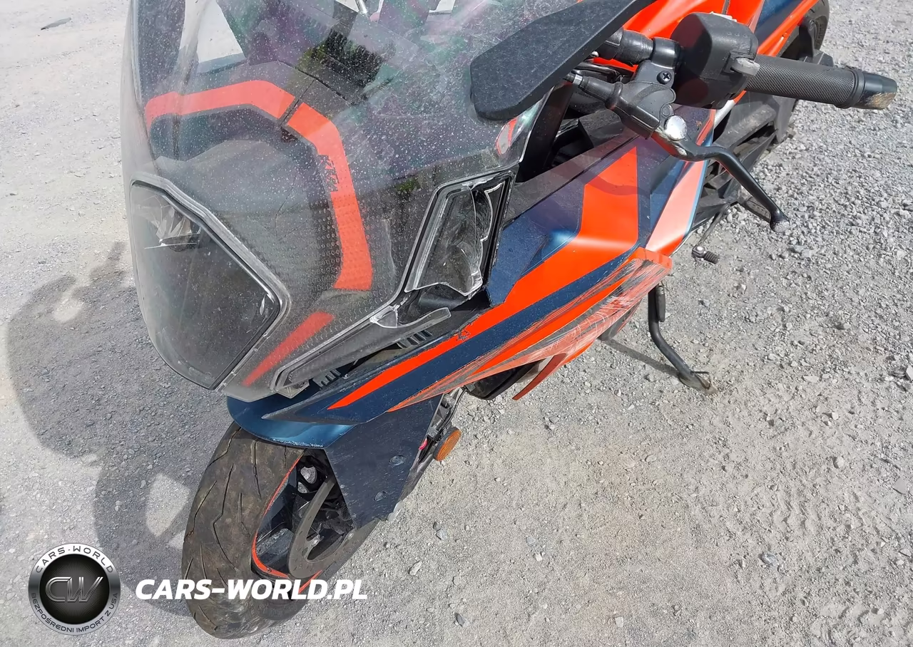 2022 Ktm 390 Rc VIN:MD2JYJ402NC214212 - 15