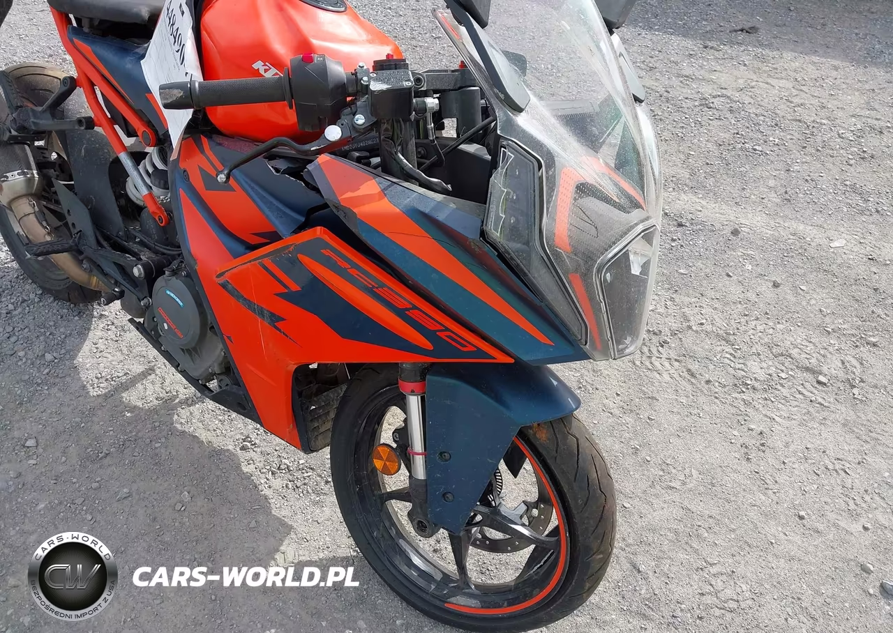 2022 Ktm 390 Rc VIN:MD2JYJ402NC214212 - 16