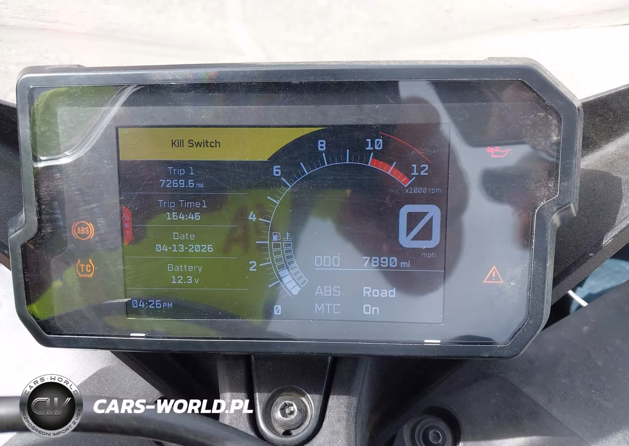 2022 Ktm 390 Rc VIN:MD2JYJ402NC214212 - 7