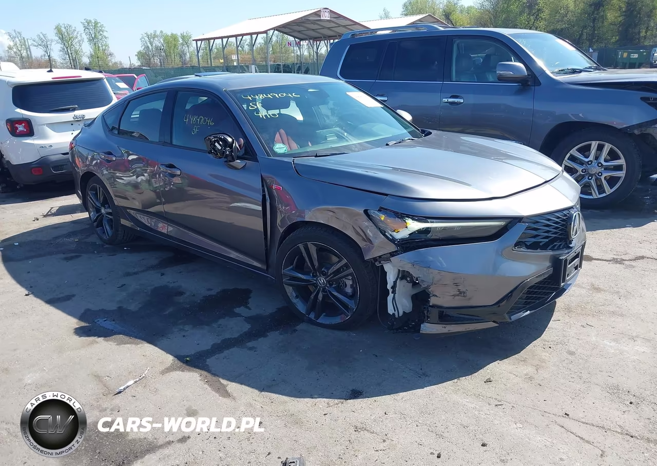 2024 Acura Integra A-Spec – zdjęcie 1 z 18