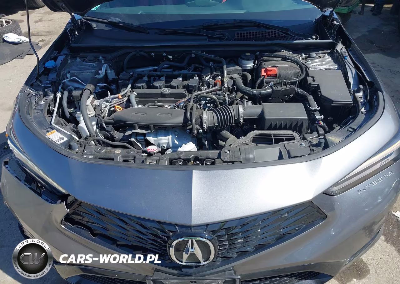 2024 Acura Integra A-Spec VIN:19UDE4H31RA015012 - 10