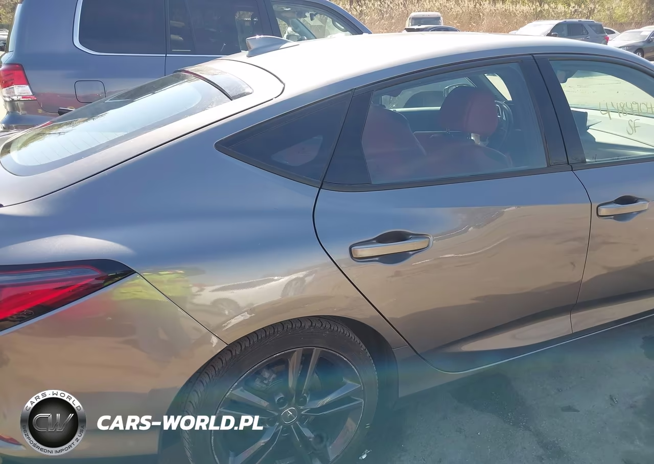 2024 Acura Integra A-Spec VIN:19UDE4H31RA015012 - 18