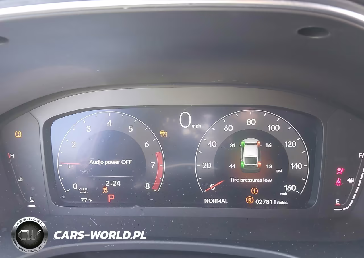 2024 Acura Integra A-Spec VIN:19UDE4H31RA015012 - 7
