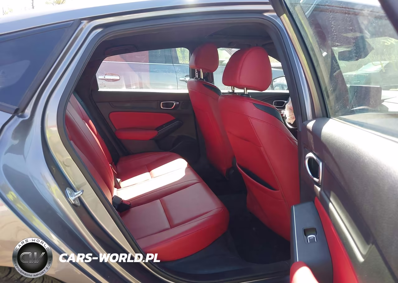 2024 Acura Integra A-Spec VIN:19UDE4H31RA015012 - 8