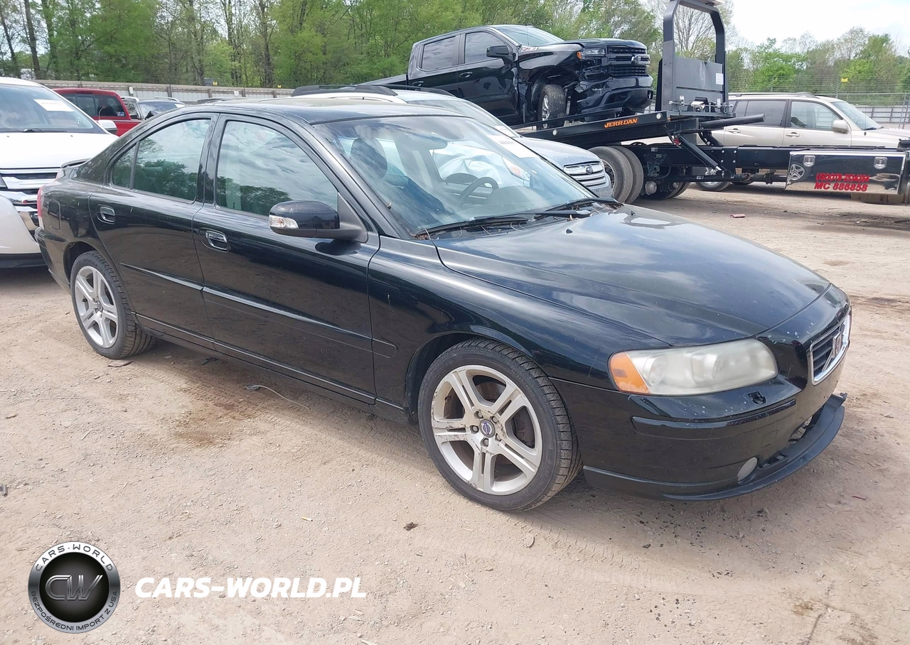 2009 Volvo S60 T5 (Fleet Only)