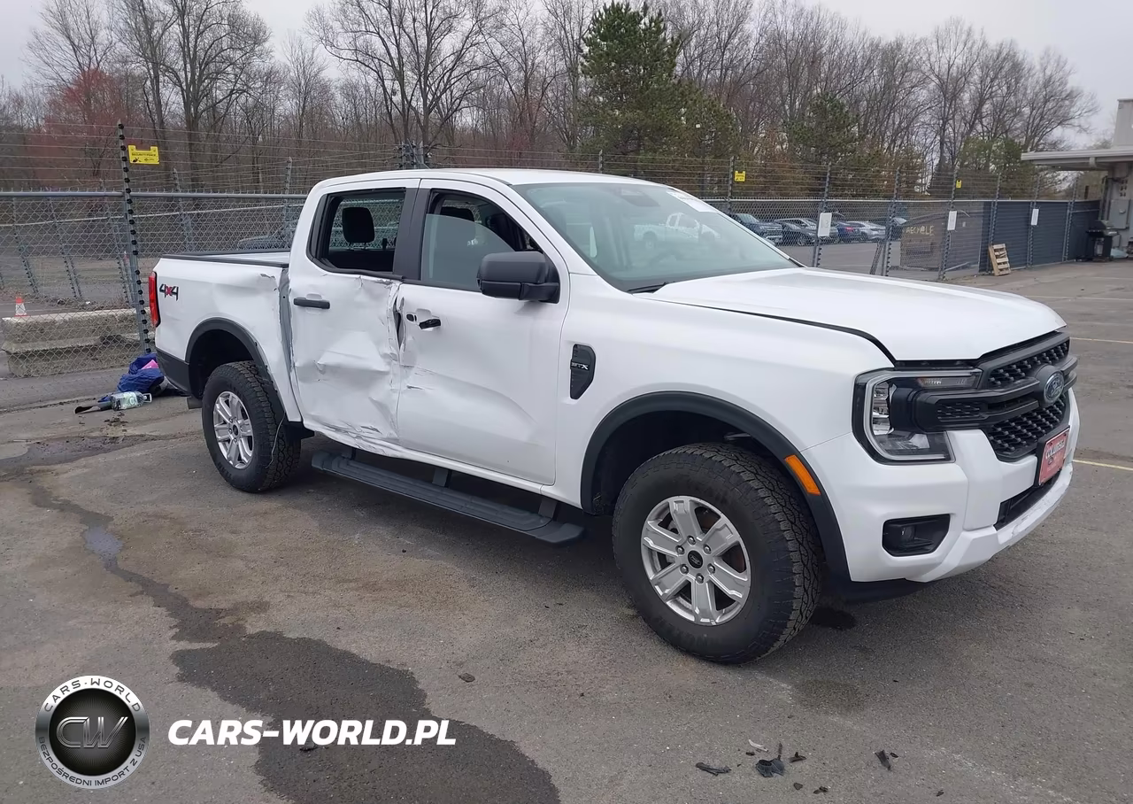 2025 Ford Ranger Xl – zdjęcie 1 z 18