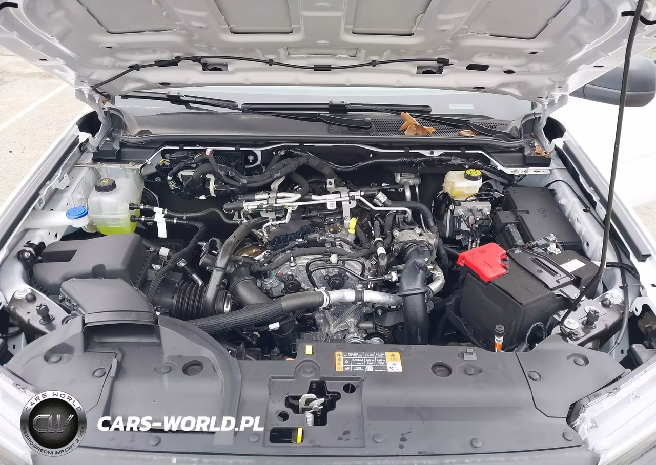 2025 Ford Ranger Xl VIN:1FTER4PH7SLE24064 - 10