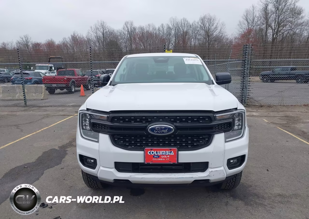 2025 Ford Ranger Xl VIN:1FTER4PH7SLE24064 - 12