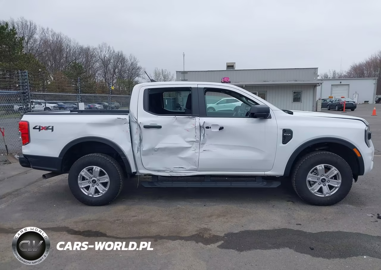 2025 Ford Ranger Xl VIN:1FTER4PH7SLE24064 - 13