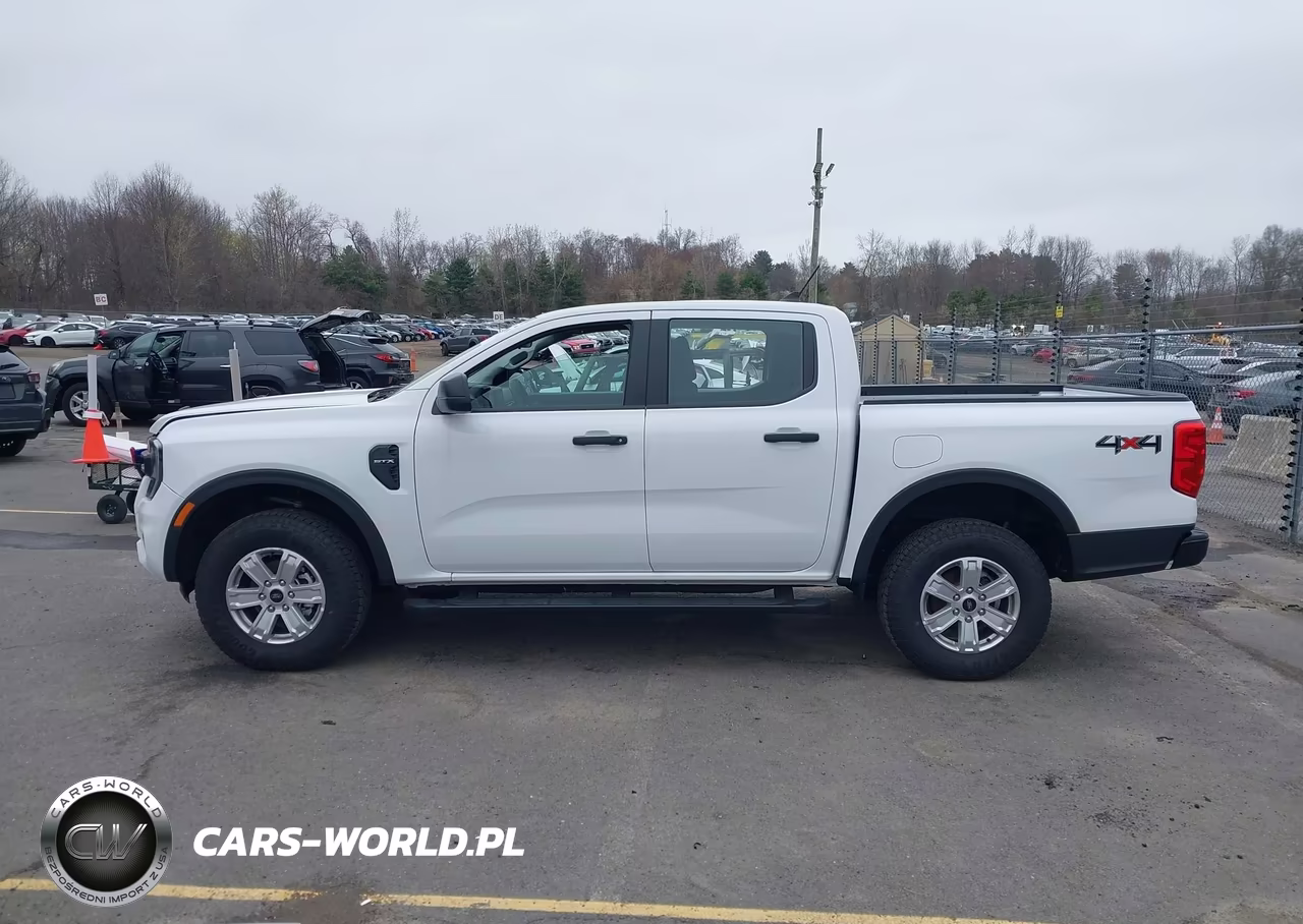 2025 Ford Ranger Xl VIN:1FTER4PH7SLE24064 - 14