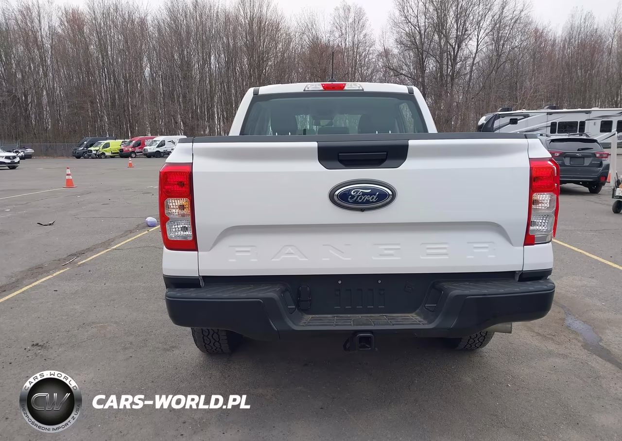 2025 Ford Ranger Xl VIN:1FTER4PH7SLE24064 - 16