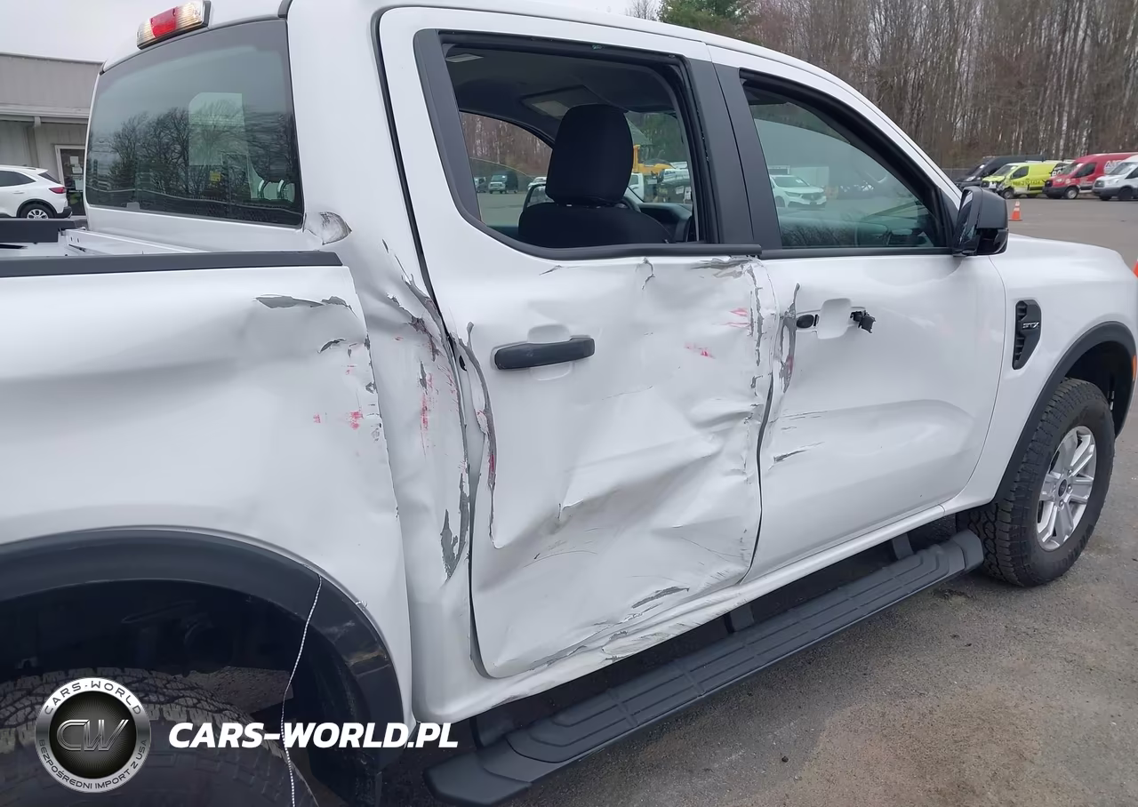 2025 Ford Ranger Xl VIN:1FTER4PH7SLE24064 - 17